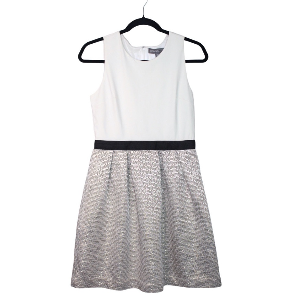 Donna Ricco New York Midi Dress Small